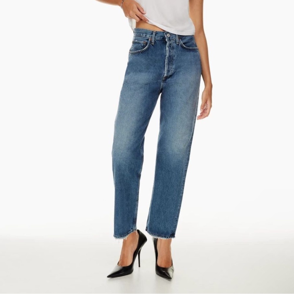 AGOLDE 90’s CROP JEANS - size 27